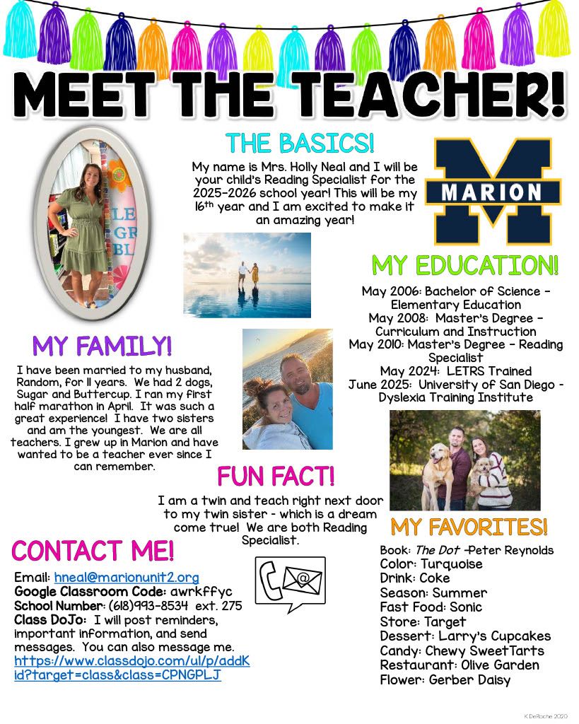 Mrs. Neal